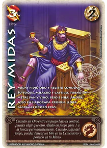 Rey Midas (LPB4 084/320)