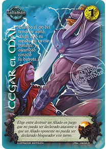 Cegar el Mal (LPB4 108/320)