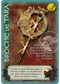 Broche de Tara (LPB4 111/320)