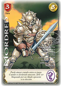 Mordred (LPB4 075/320)