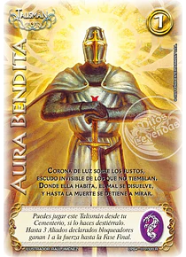 Aura Bendita (LPB4 077/320)