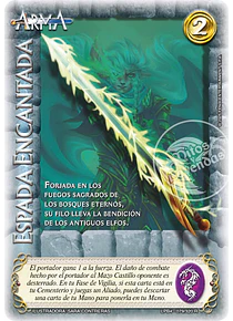 Espada Encantada (LPB4 079/230)
