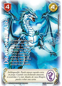 Dragón de Aire (LPB4 073/320)
