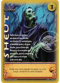 Sheut (LPB4 120/320)