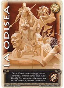 La Odisea (COLECCIONISTA ESPECIAL HE09)