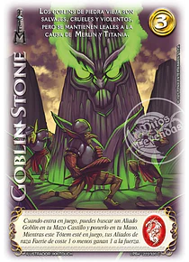 Goblin Stone (LPB4 222/320)