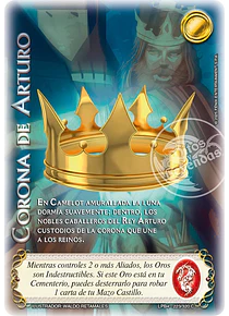 Corona de Arturo (LPB4 223/320)