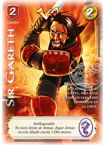 Sir Gareth (LPB4 271/320)