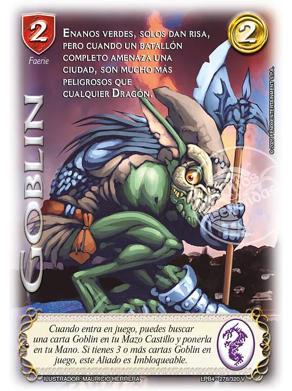 Goblin (LPB4 278-320)