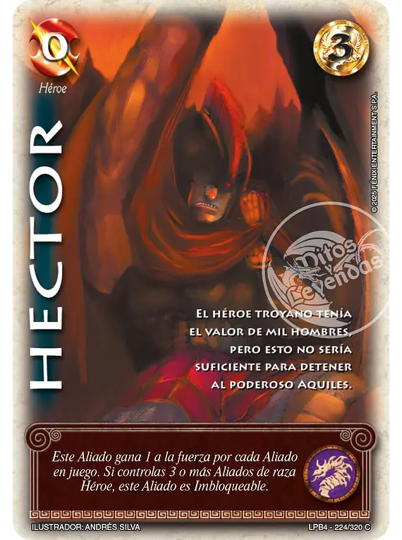 Hector (LPB4 224-320)