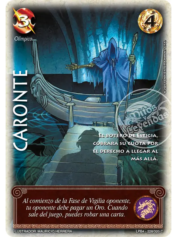 Caronte (LPB4 228-320)
