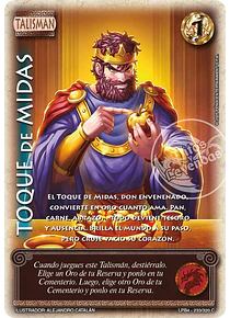 Toque de Midas (LPB4 233-320)