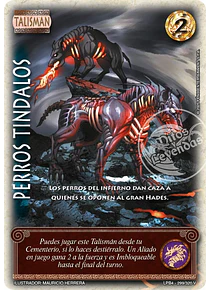 Perros Tíndalos (LPB4 229-320)