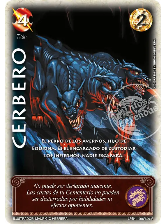Cerbero (LPB4 296-320)