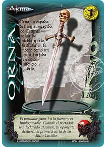 Orna (LPB4 256-320)