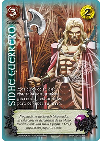 Sidhe Guerrero (LPB4 244-320)