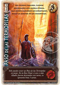 Paso de las Termopilas (LPB4 236-320)