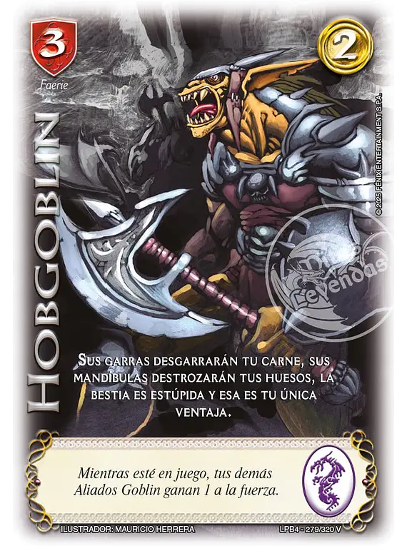 Hobgoblin (LPB4 279-390)