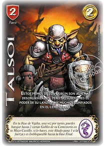 Talsoi (LPB4 277-320)