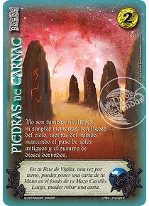 Piedras de Carnac (LPB4 312-320)