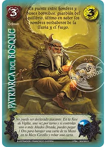 Patriarca del Bosque (LPB4 303-320)