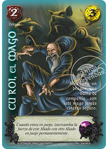 Cu Roi, el Mago (LPB4 304/320)