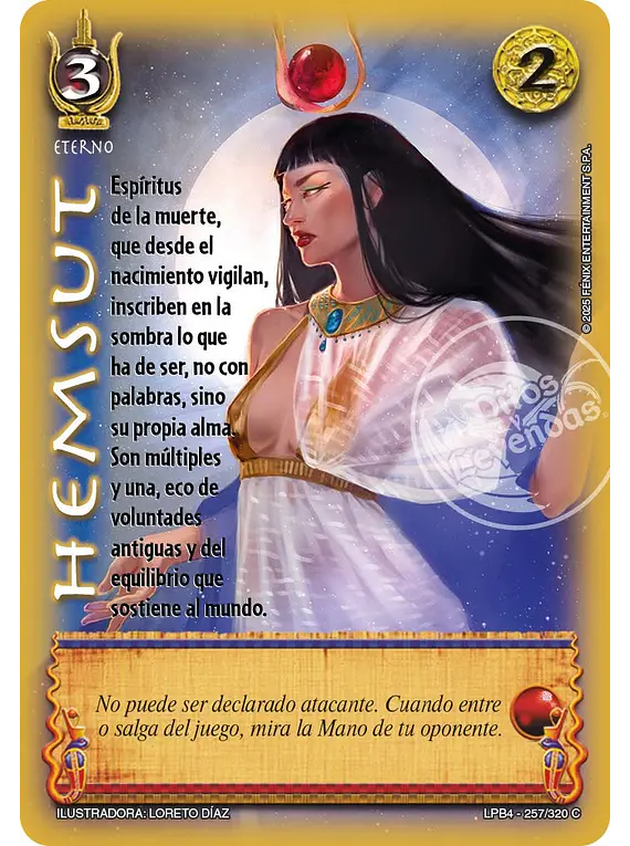 Hemsut (LPB4 257/320)