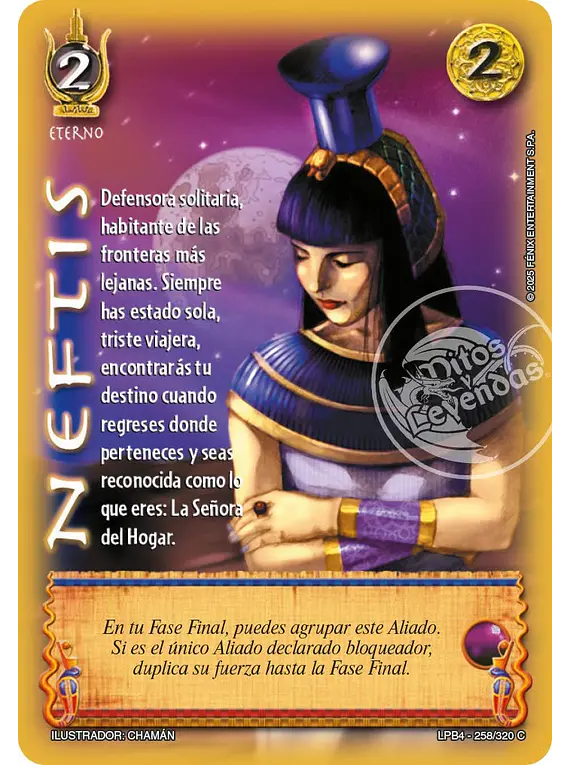 Neftis (LPB4 258-320)