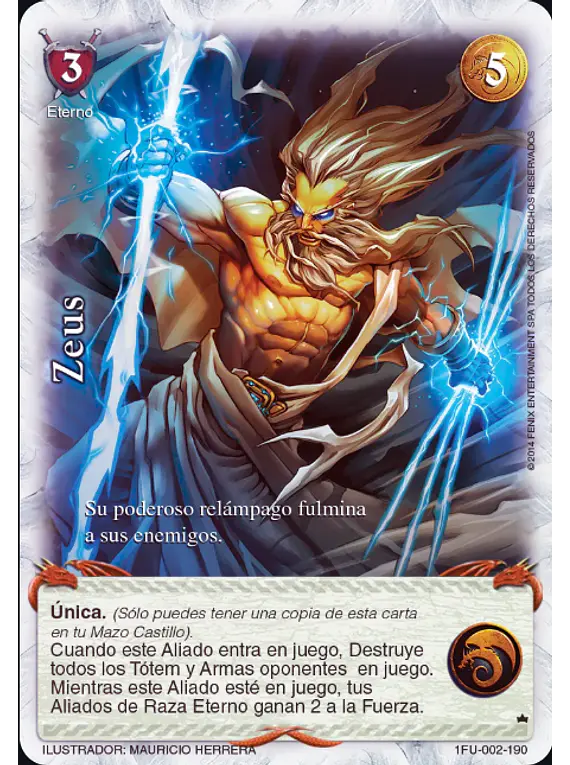 Zeus (1FU 002/190)