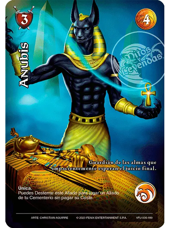 Anubis (1FU 006/190)