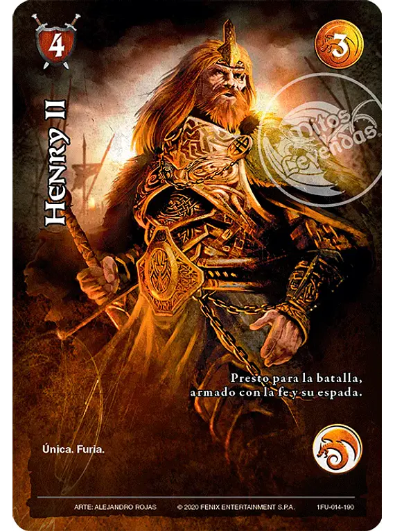 Henry II (1FU 014/190)