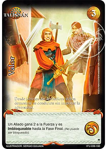 Valor (1FU 039-190)