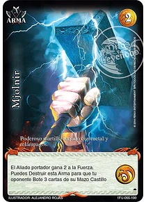 Mjolnir (1FU 055-190)