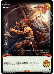 Matadragones (1FU 053-190)