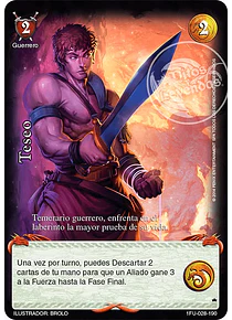 Teseo (1FU 028-190)