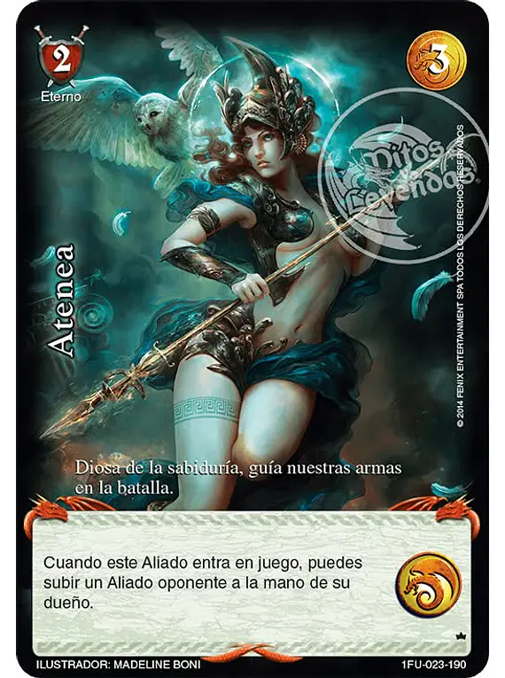 Atenea (1FU 023-190)