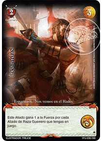 Leonidas (1FU 030-190)