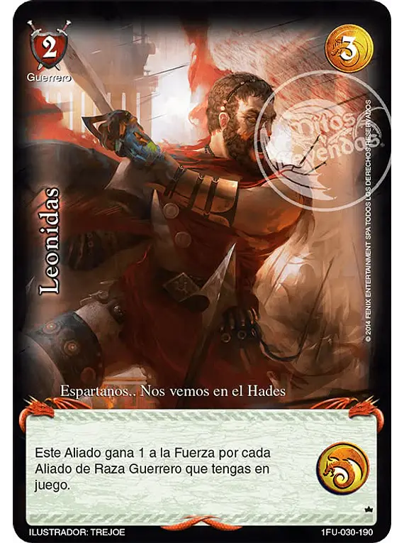 Leonidas (1FU 030-190)