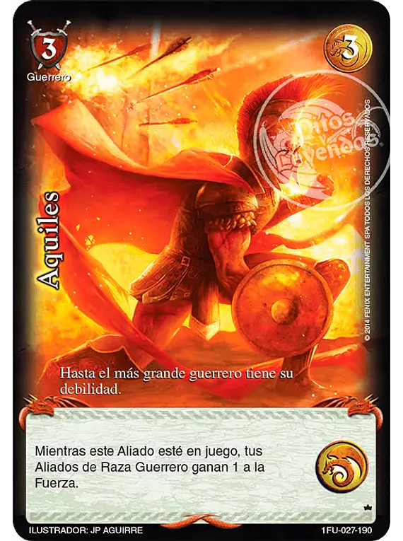 Aquiles (1FU 027-190)