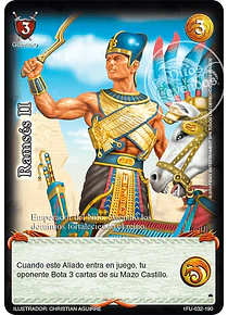 Ramses II (1FU 032-190)