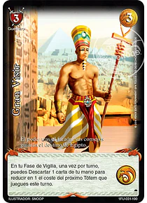 Gran Visir (1FU 031-190)