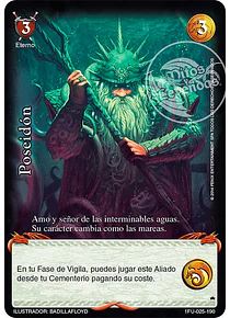 Poseidon (1FU 025-190)