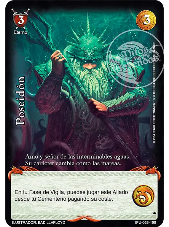 Poseidon (1FU 025-190)
