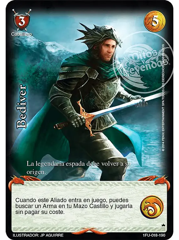 Bediver (1FU 018-190)