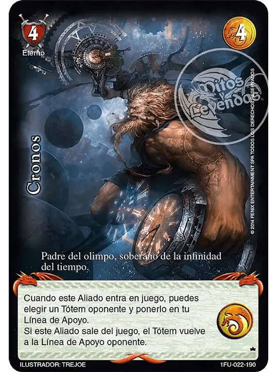 Cronos (1FU 022-190)