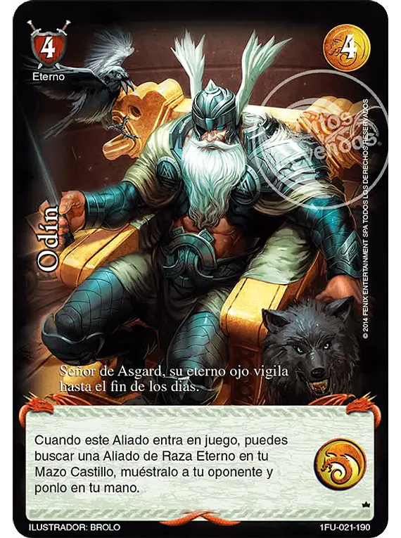 Odin (1FU 021-190)