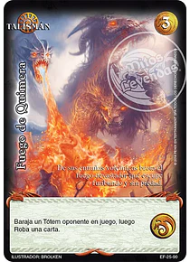 Fuego de Quimera (EF 25-90)