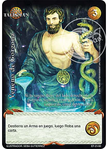 Veneno de Gorgona (EF 21-90)