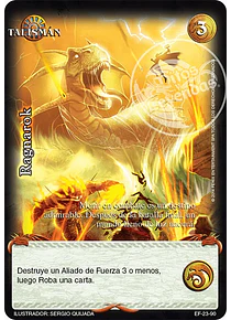 Ragnarok (EF 23-90)