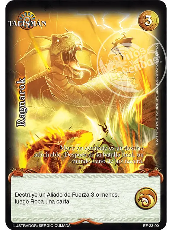 Ragnarok (EF 23-90)